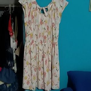 Lauren Conrad medium ladies dress.